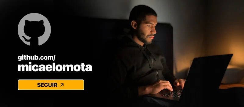 github de micael mota